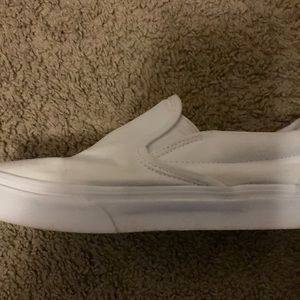 too small , slight marks on left shoe nothing a good clean can’t fix